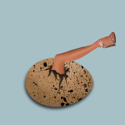 George Addy - Poem Egg